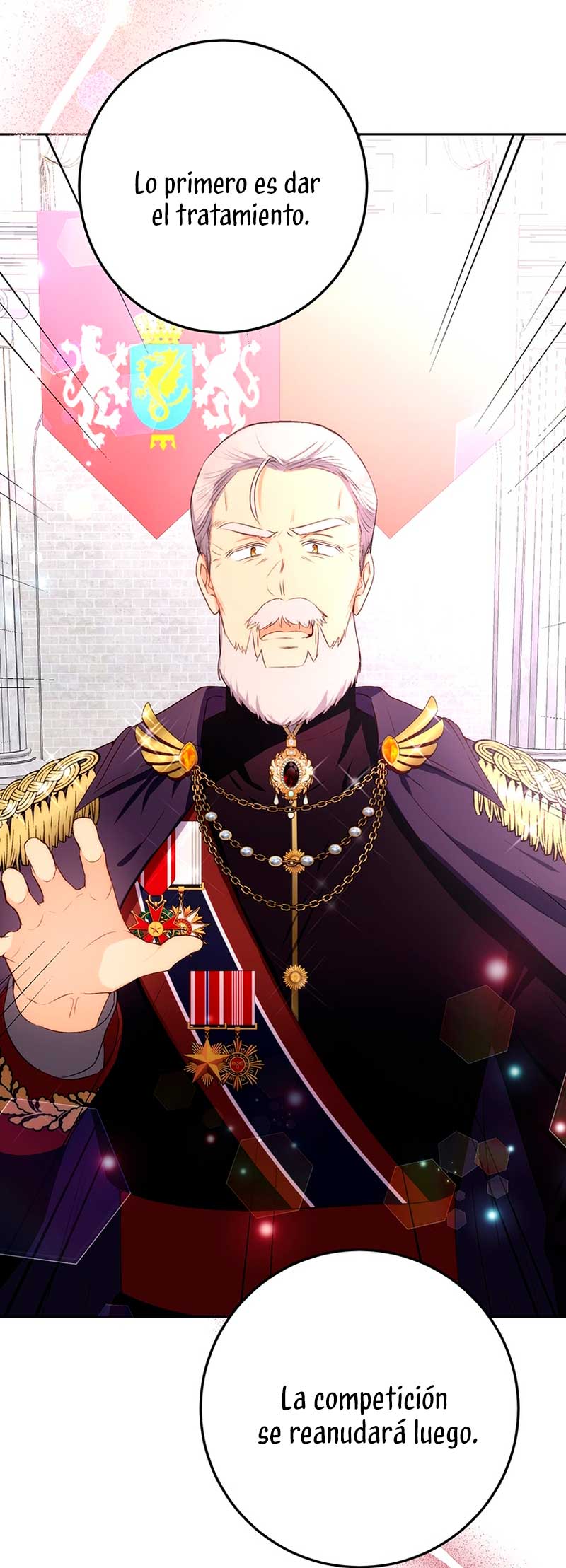 Ese es mi verdadero hermano, Duque Capítulo 44 - Página 11