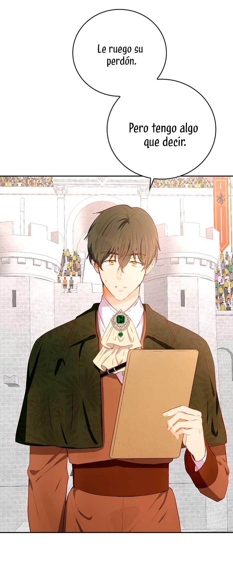 Ese es mi verdadero hermano, Duque Capítulo 44 - Página 15
