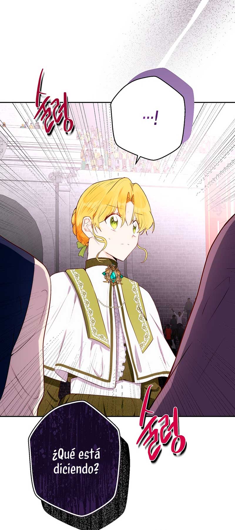 Ese es mi verdadero hermano, Duque Capítulo 44 - Página 19