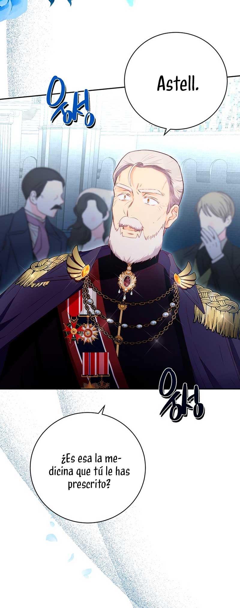 Ese es mi verdadero hermano, Duque Capítulo 44 - Página 24