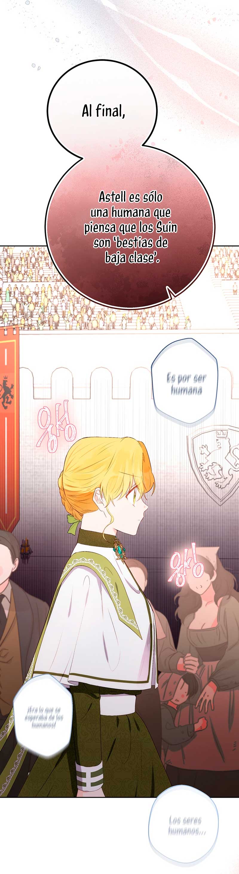 Ese es mi verdadero hermano, Duque Capítulo 44 - Página 33