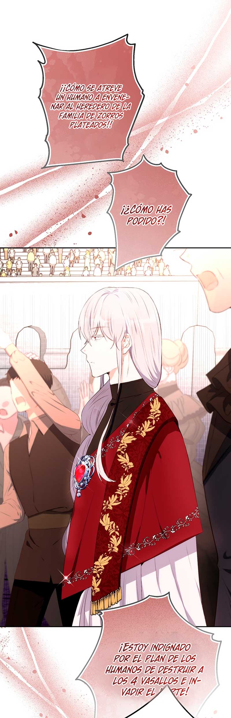 Ese es mi verdadero hermano, Duque Capítulo 44 - Página 34