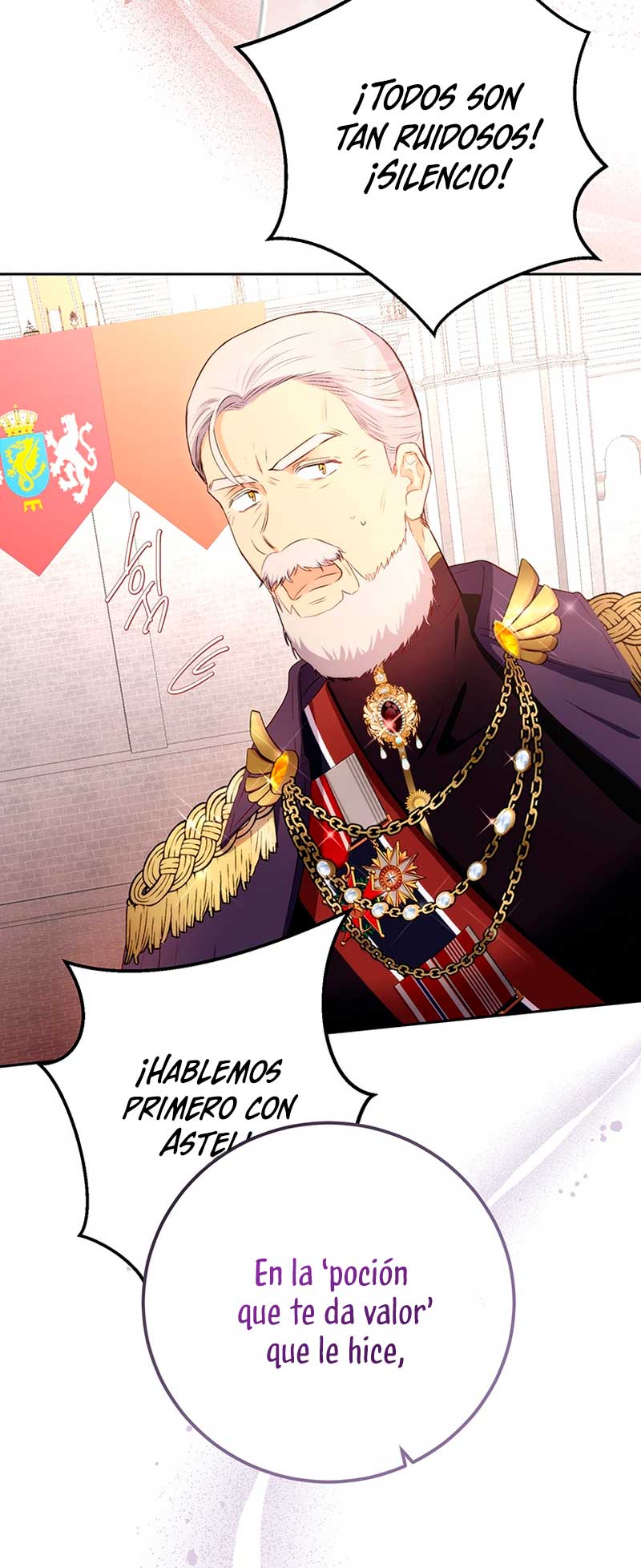 Ese es mi verdadero hermano, Duque Capítulo 44 - Página 35