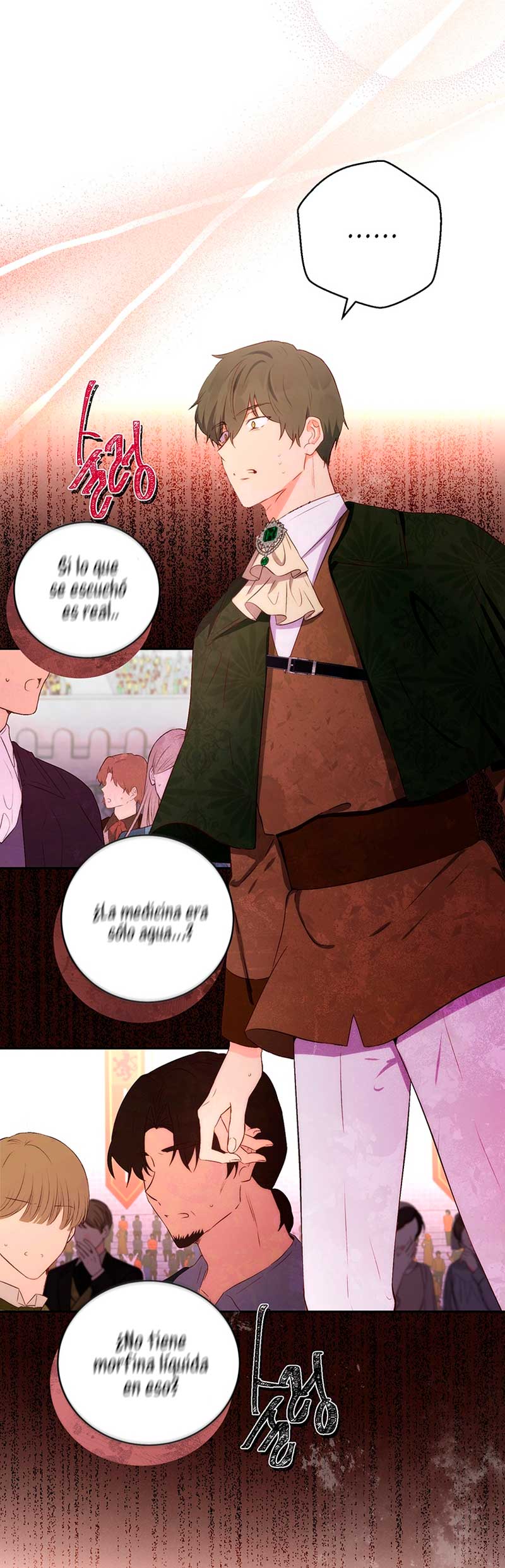 Ese es mi verdadero hermano, Duque Capítulo 44 - Página 48