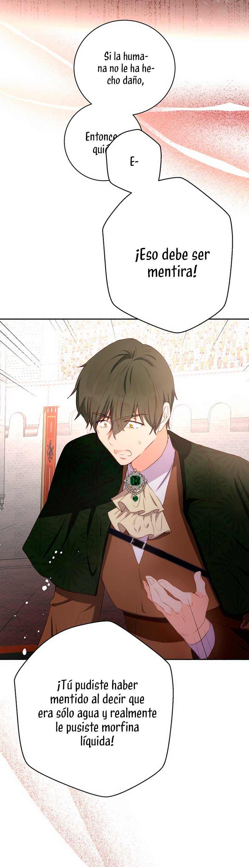 Ese es mi verdadero hermano, Duque Capítulo 44 - Página 49
