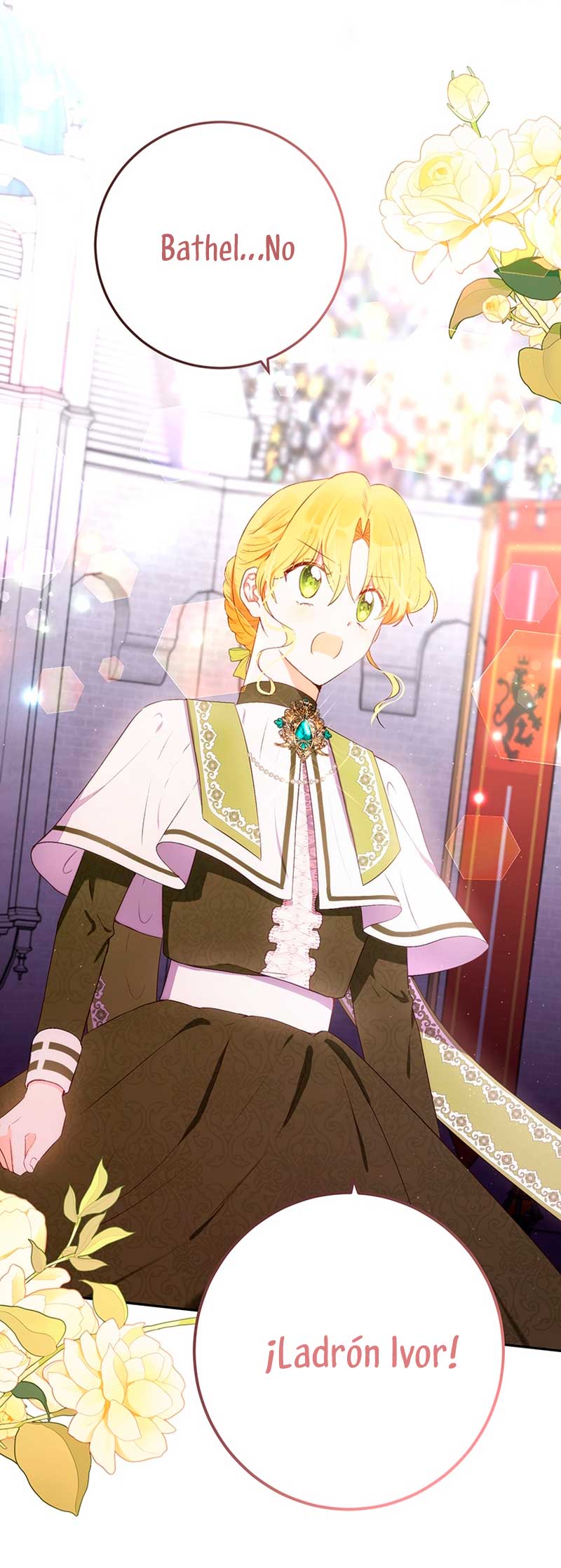 Ese es mi verdadero hermano, Duque Capítulo 45 - Página 10