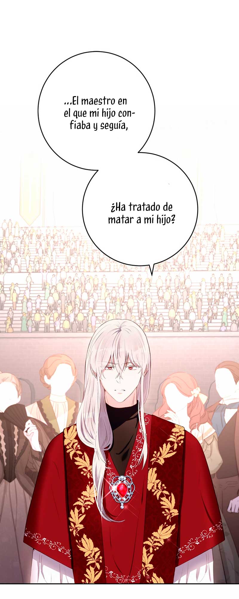 Ese es mi verdadero hermano, Duque Capítulo 45 - Página 20