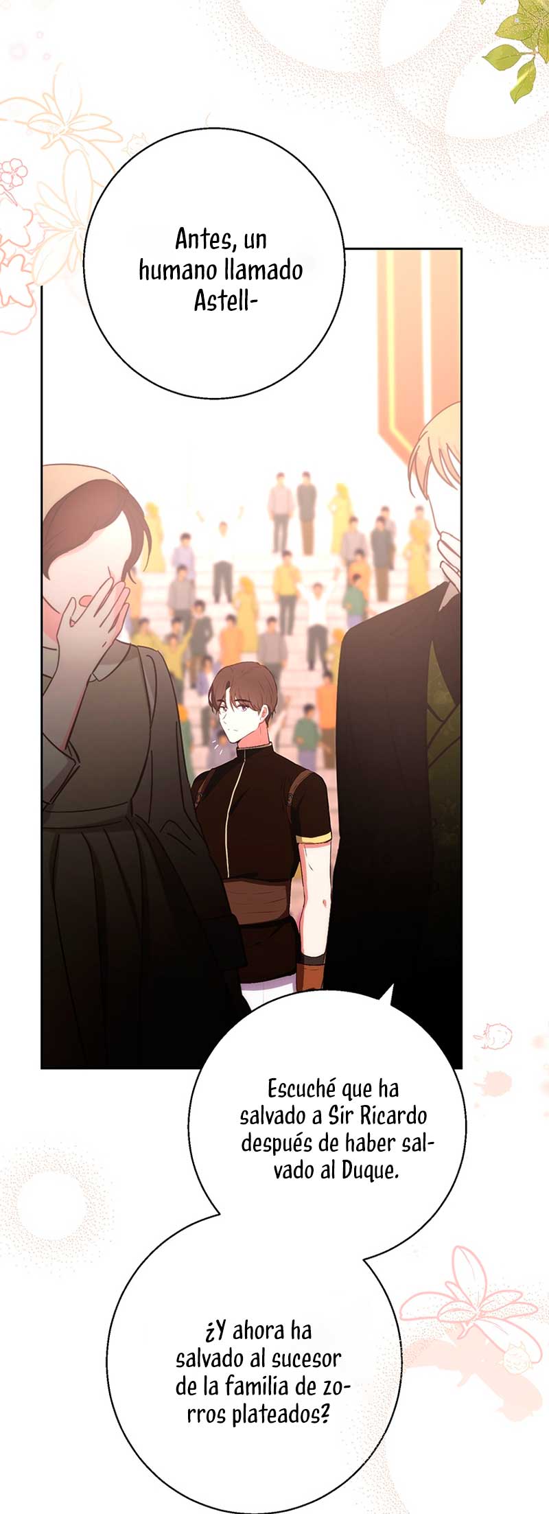 Ese es mi verdadero hermano, Duque Capítulo 45 - Página 51