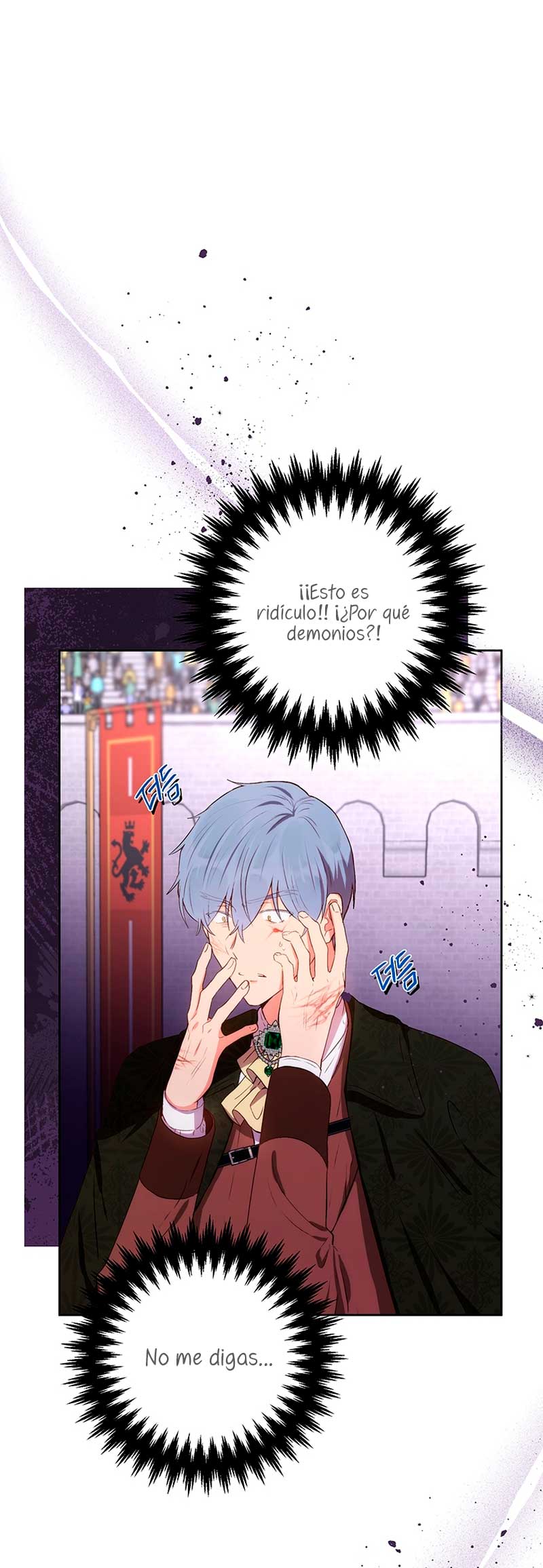 Ese es mi verdadero hermano, Duque Capítulo 45 - Página 8