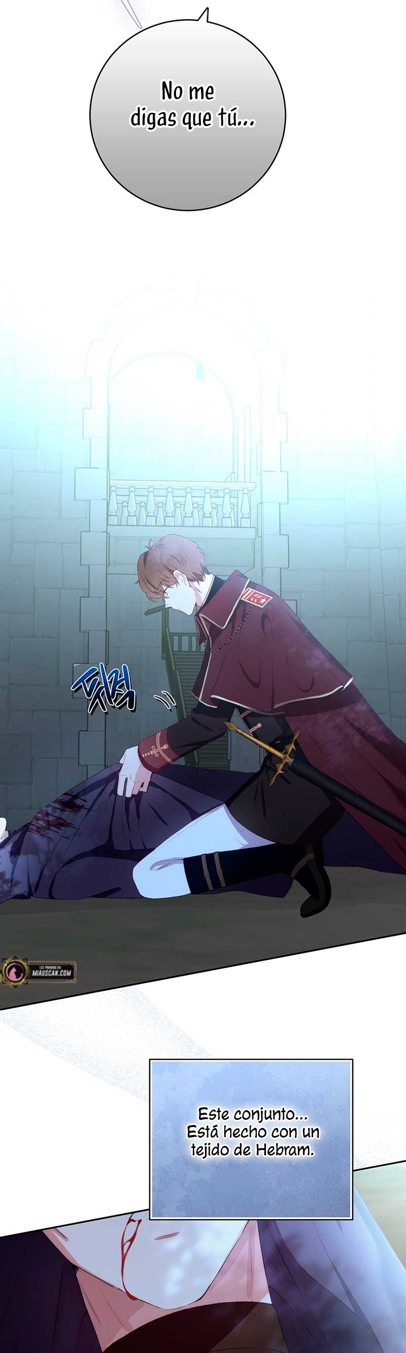 Ese es mi verdadero hermano, Duque Capítulo 46 - Página 15