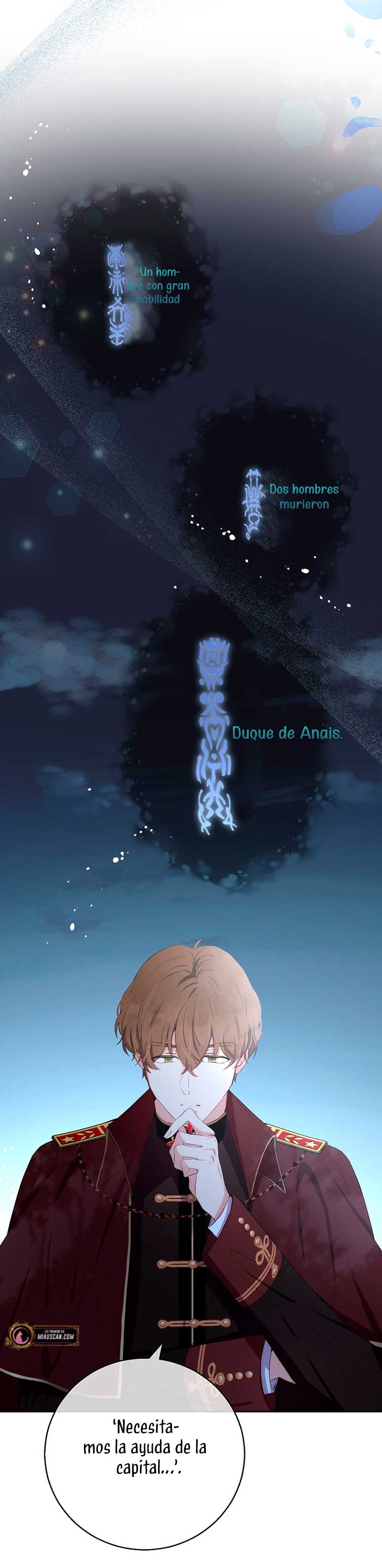 Ese es mi verdadero hermano, Duque Capítulo 46 - Página 20