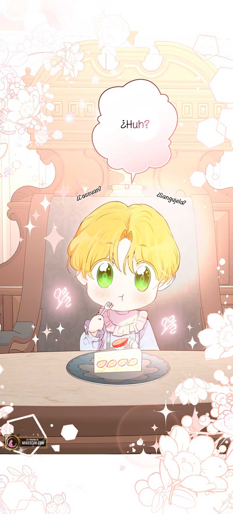 Ese es mi verdadero hermano, Duque Capítulo 46 - Página 33