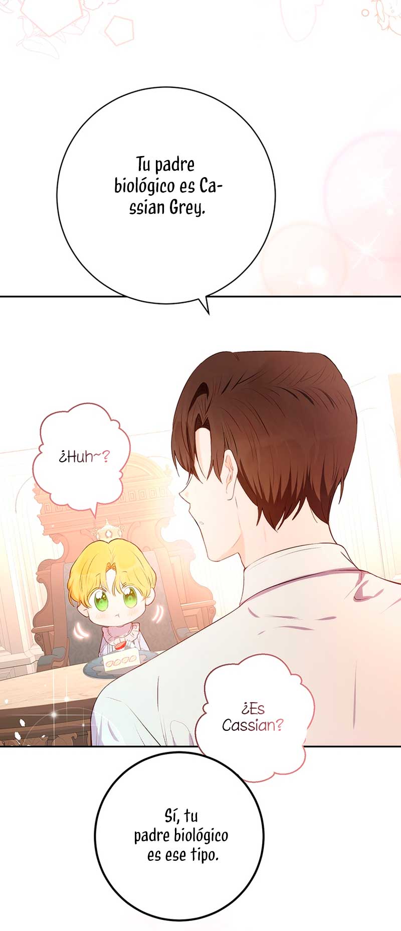 Ese es mi verdadero hermano, Duque Capítulo 46 - Página 34