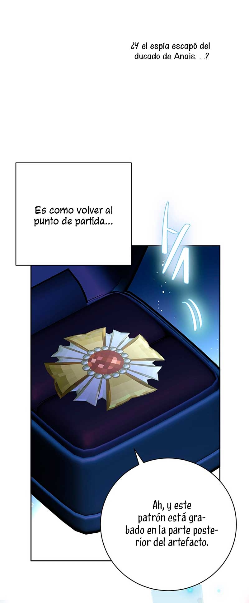 Ese es mi verdadero hermano, Duque Capítulo 46 - Página 57