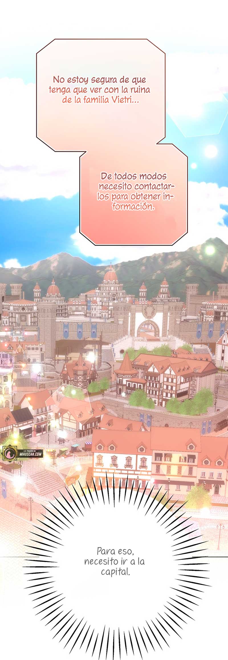 Ese es mi verdadero hermano, Duque Capítulo 46 - Página 71