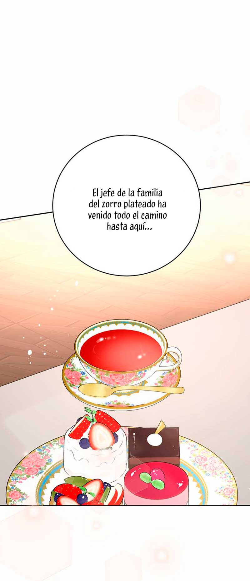 Ese es mi verdadero hermano, Duque Capítulo 47 - Página 3