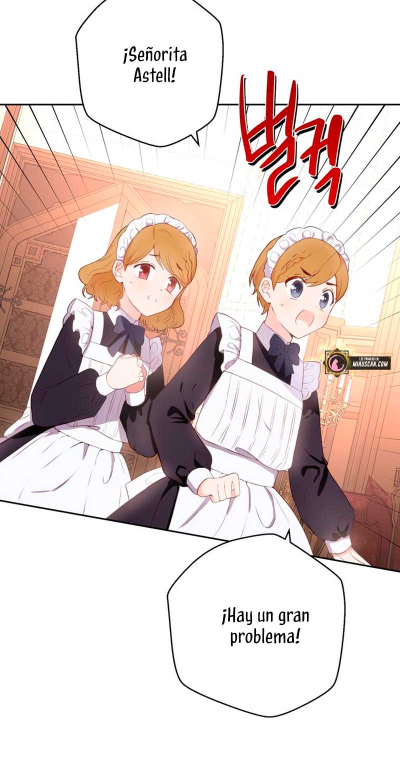 Ese es mi verdadero hermano, Duque Capítulo 47 - Página 36