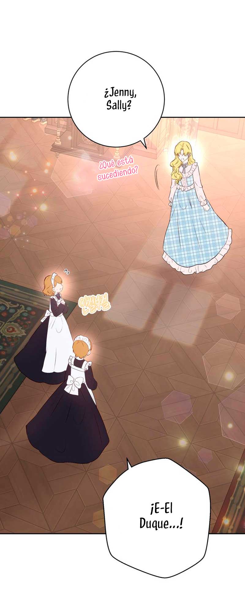 Ese es mi verdadero hermano, Duque Capítulo 47 - Página 37