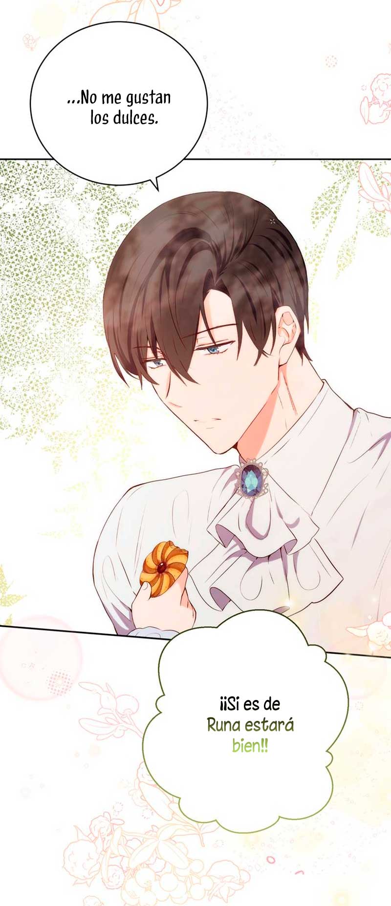 Ese es mi verdadero hermano, Duque Capítulo 47 - Página 44