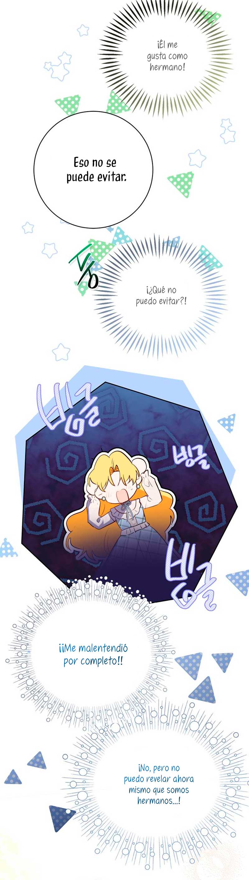 Ese es mi verdadero hermano, Duque Capítulo 47 - Página 73