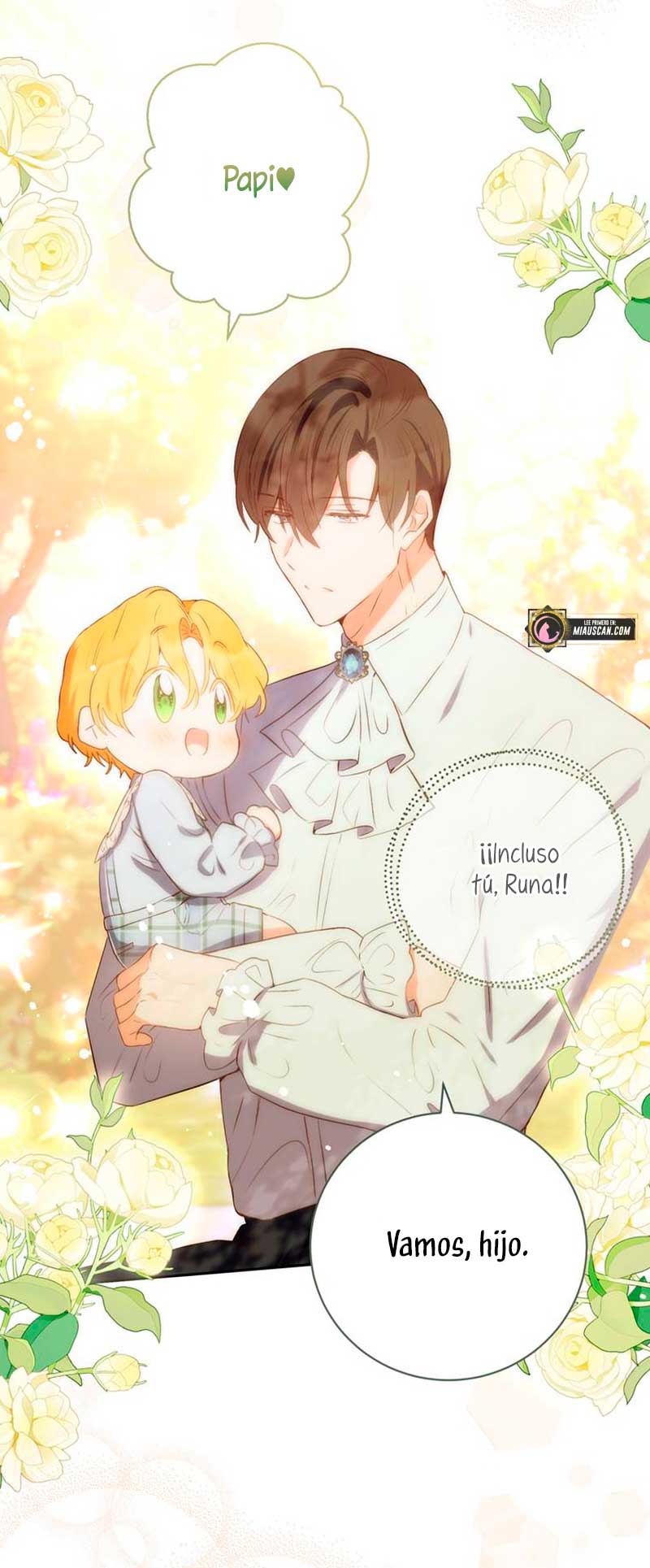 Ese es mi verdadero hermano, Duque Capítulo 47 - Página 74