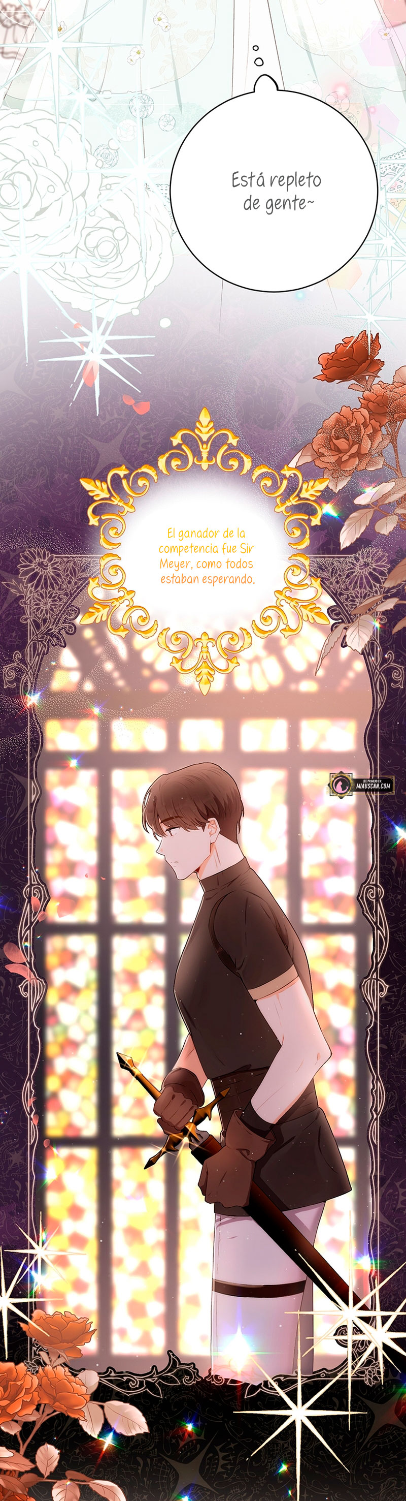 Ese es mi verdadero hermano, Duque Capítulo 48 - Página 25