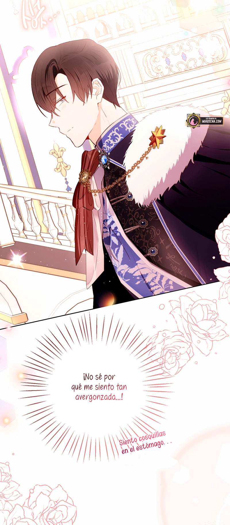 Ese es mi verdadero hermano, Duque Capítulo 48 - Página 36