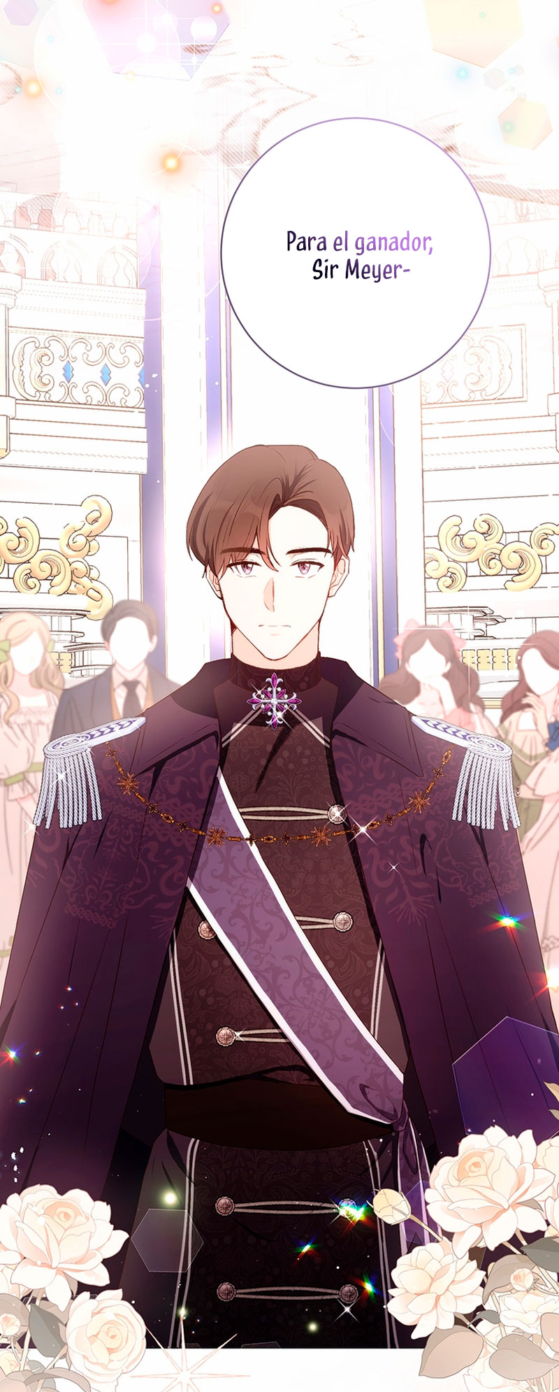 Ese es mi verdadero hermano, Duque Capítulo 48 - Página 38