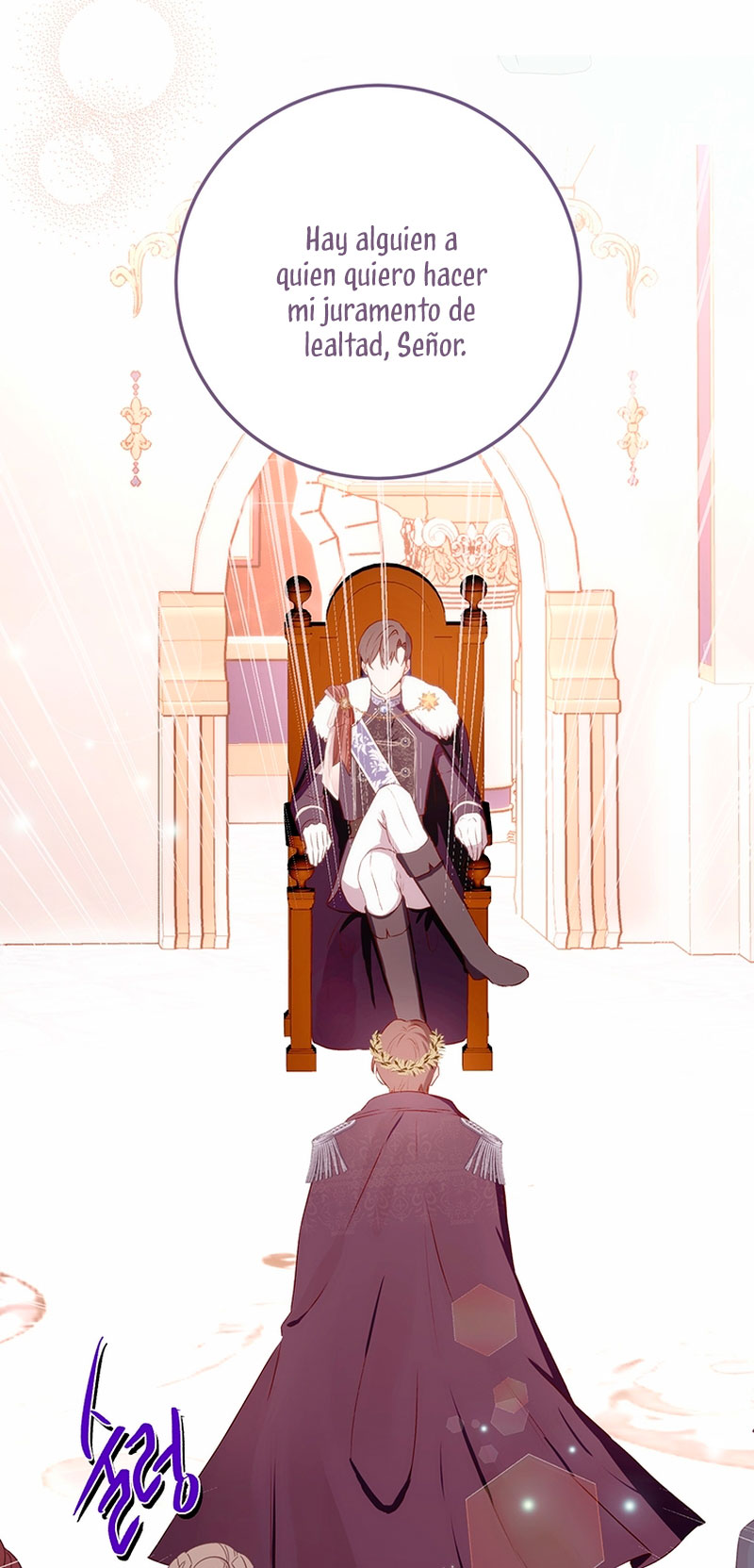 Ese es mi verdadero hermano, Duque Capítulo 48 - Página 44