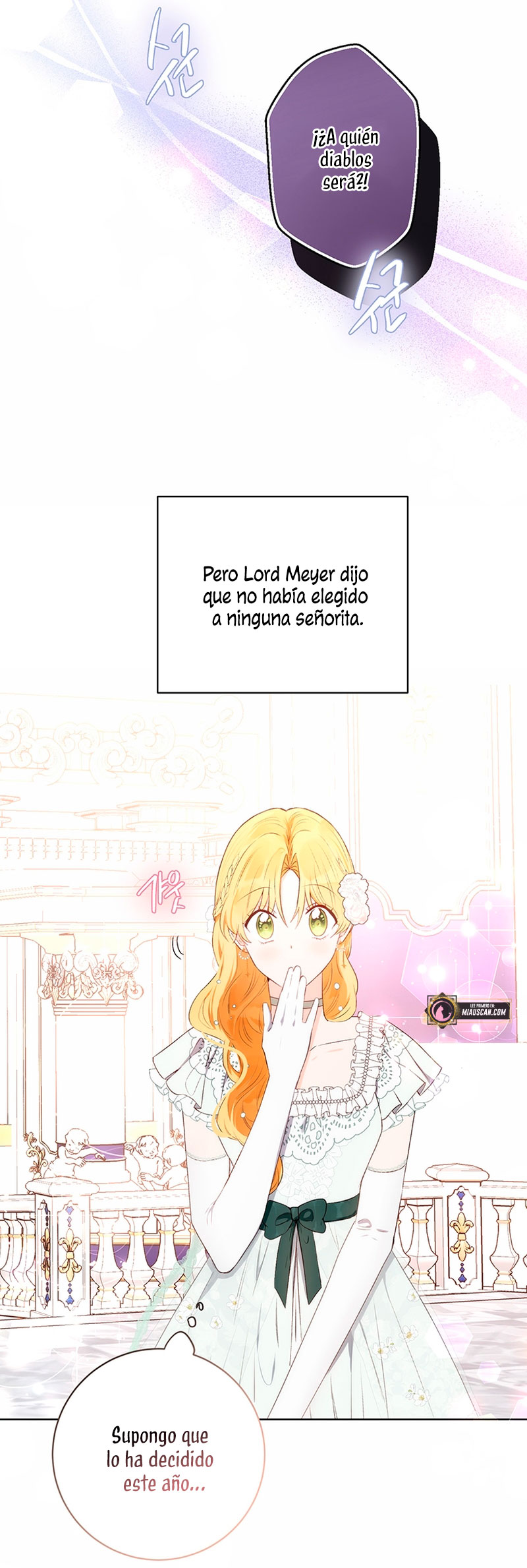 Ese es mi verdadero hermano, Duque Capítulo 48 - Página 46