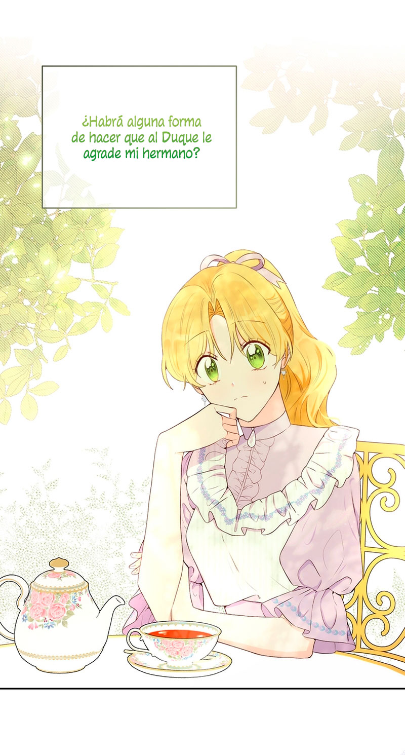 Ese es mi verdadero hermano, Duque Capítulo 48 - Página 5
