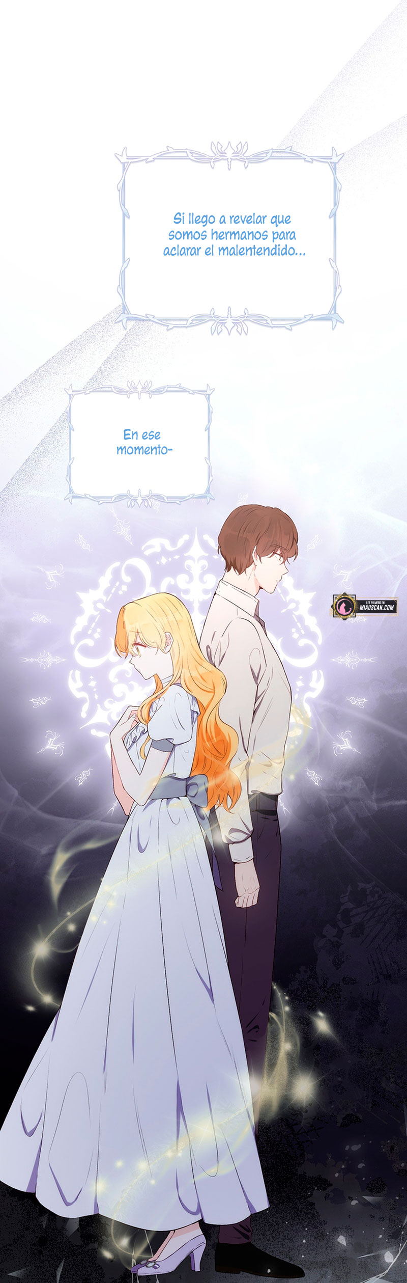 Ese es mi verdadero hermano, Duque Capítulo 48 - Página 6