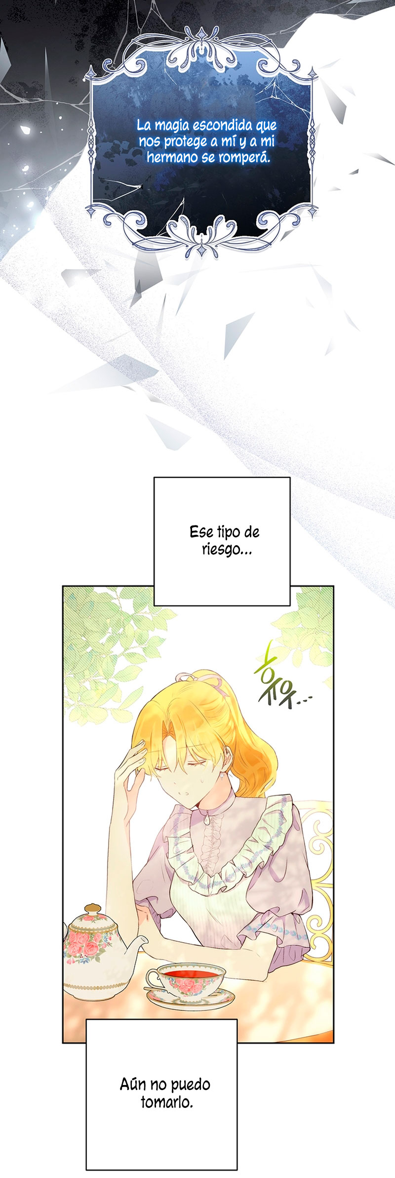 Ese es mi verdadero hermano, Duque Capítulo 48 - Página 7