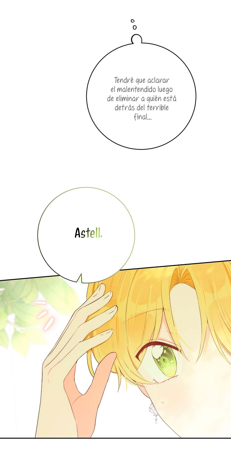 Ese es mi verdadero hermano, Duque Capítulo 48 - Página 8