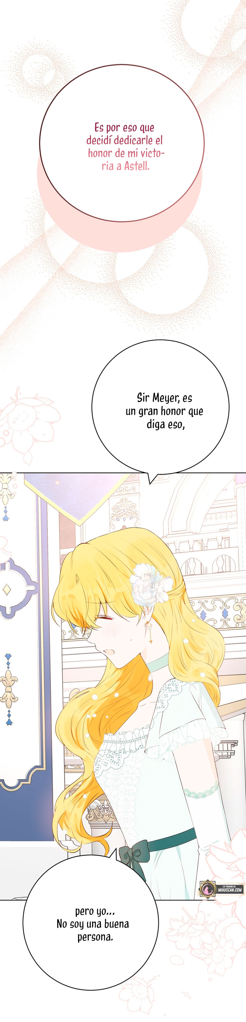 Ese es mi verdadero hermano, Duque Capítulo 49 - Página 12