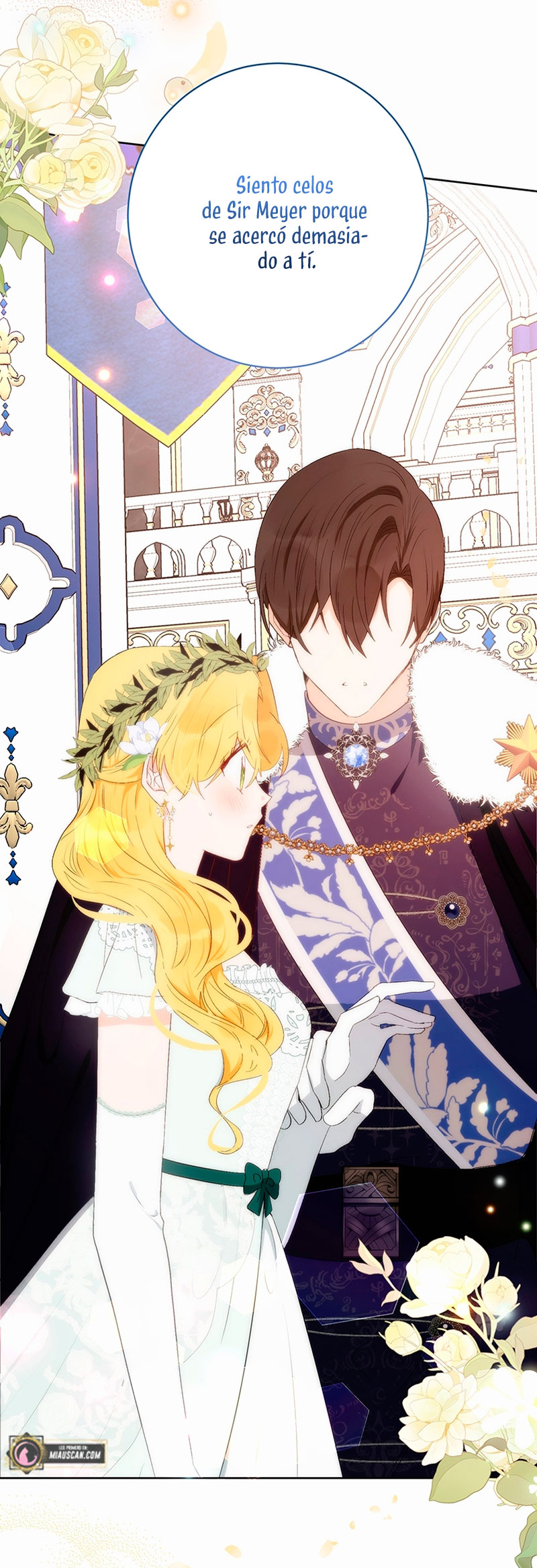 Ese es mi verdadero hermano, Duque Capítulo 49 - Página 38