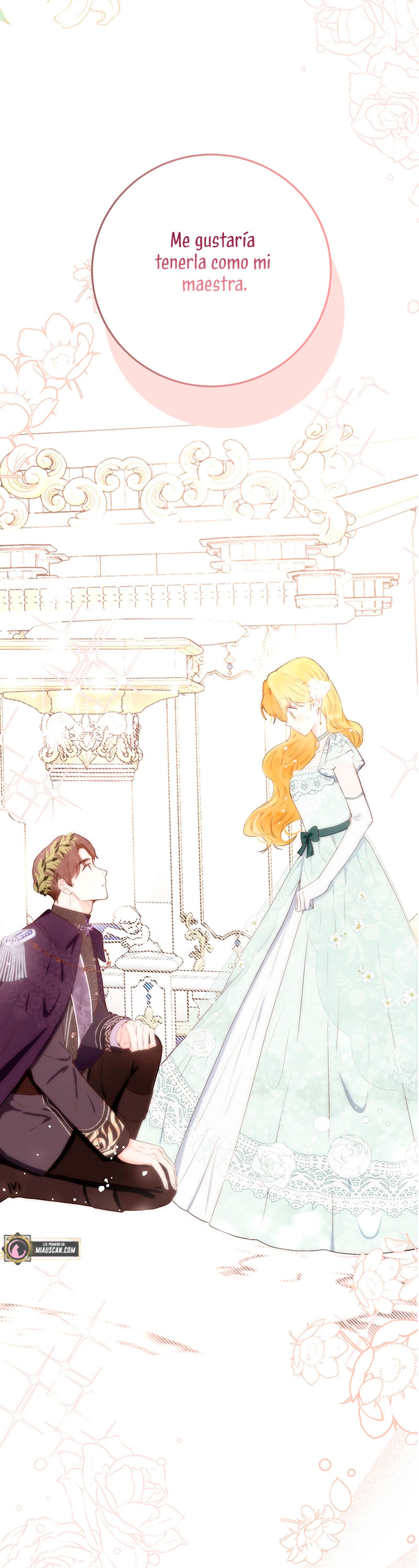 Ese es mi verdadero hermano, Duque Capítulo 49 - Página 4