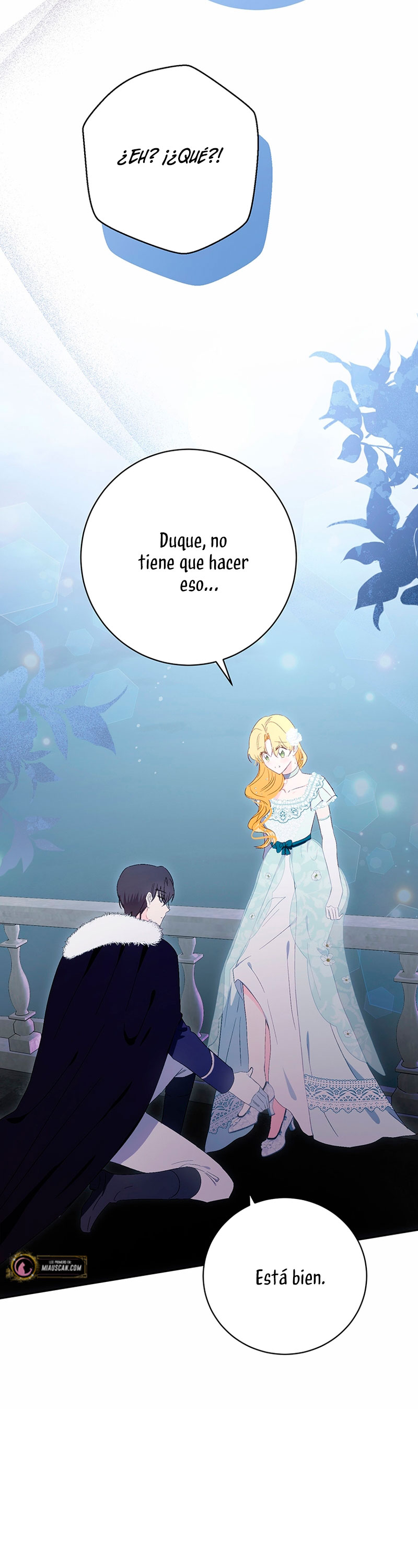 Ese es mi verdadero hermano, Duque Capítulo 49 - Página 52