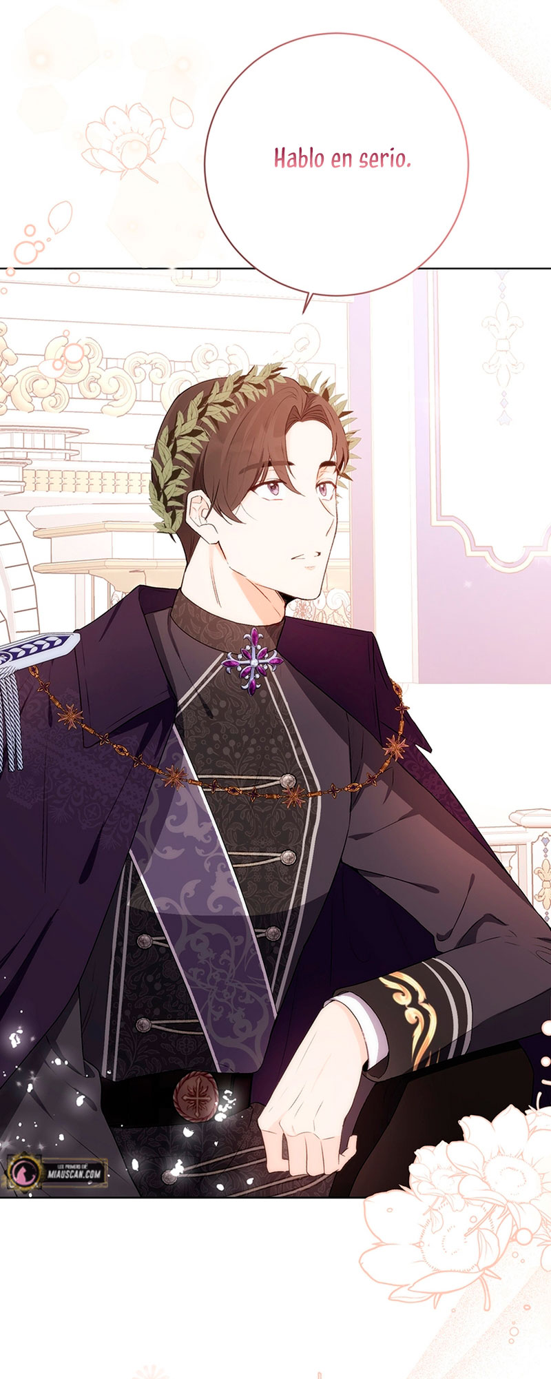 Ese es mi verdadero hermano, Duque Capítulo 49 - Página 6