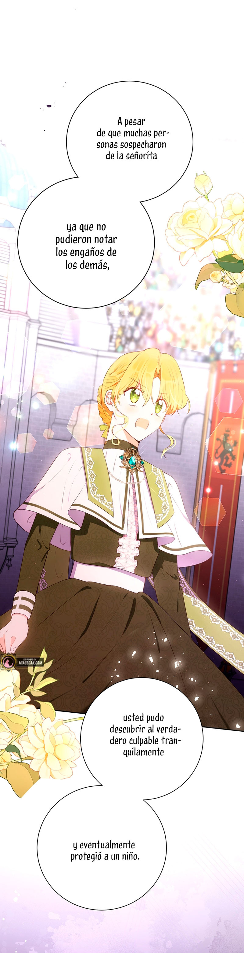 Ese es mi verdadero hermano, Duque Capítulo 49 - Página 8