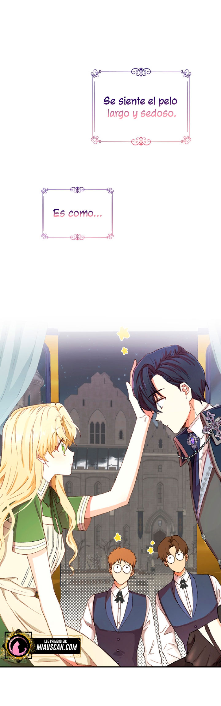 Ese es mi verdadero hermano, Duque Capítulo 5 - Página 11