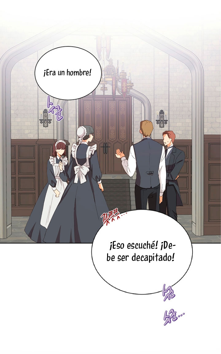 Ese es mi verdadero hermano, Duque Capítulo 5 - Página 19