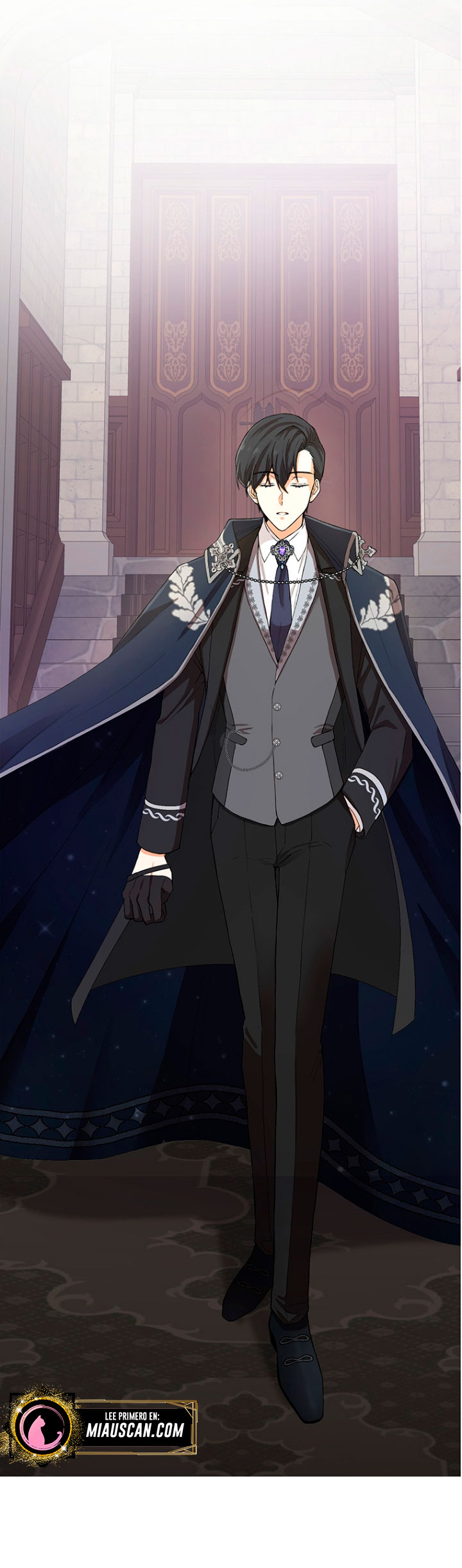 Ese es mi verdadero hermano, Duque Capítulo 5 - Página 28