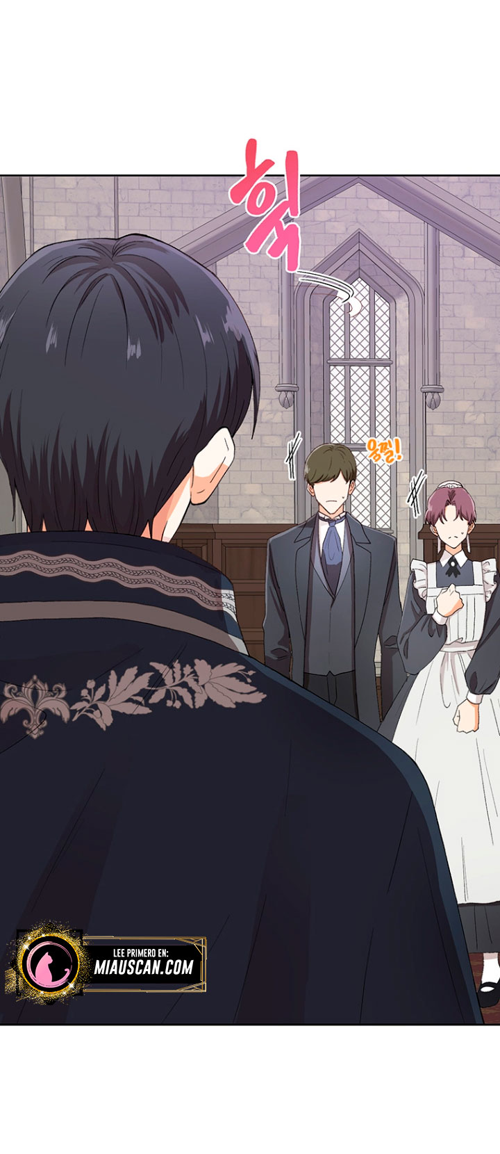 Ese es mi verdadero hermano, Duque Capítulo 5 - Página 35