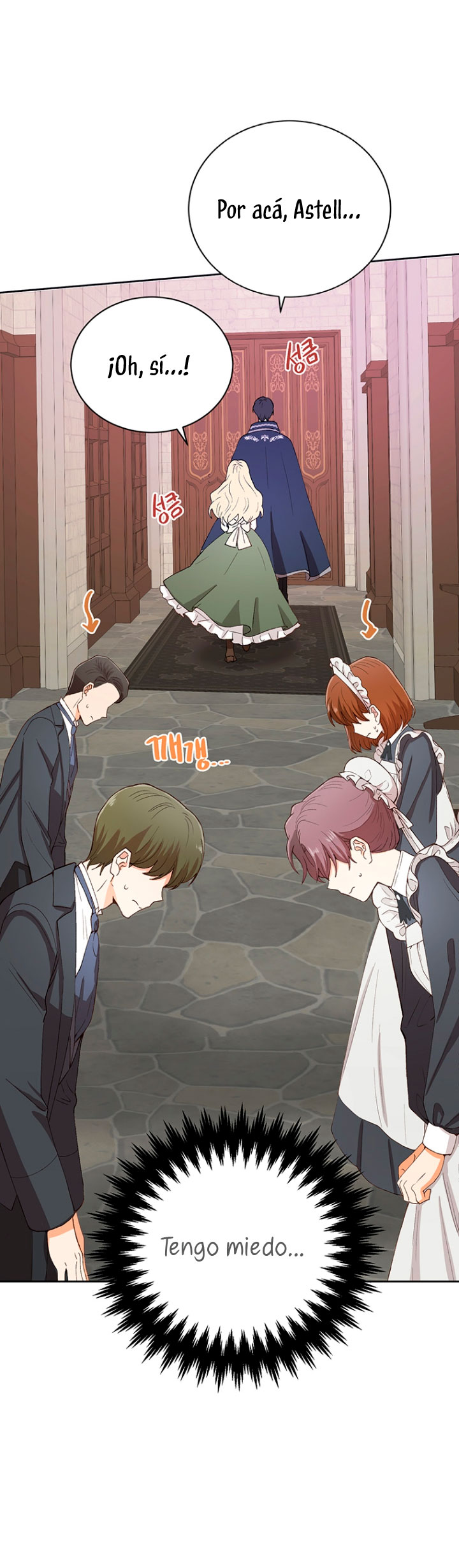 Ese es mi verdadero hermano, Duque Capítulo 5 - Página 38