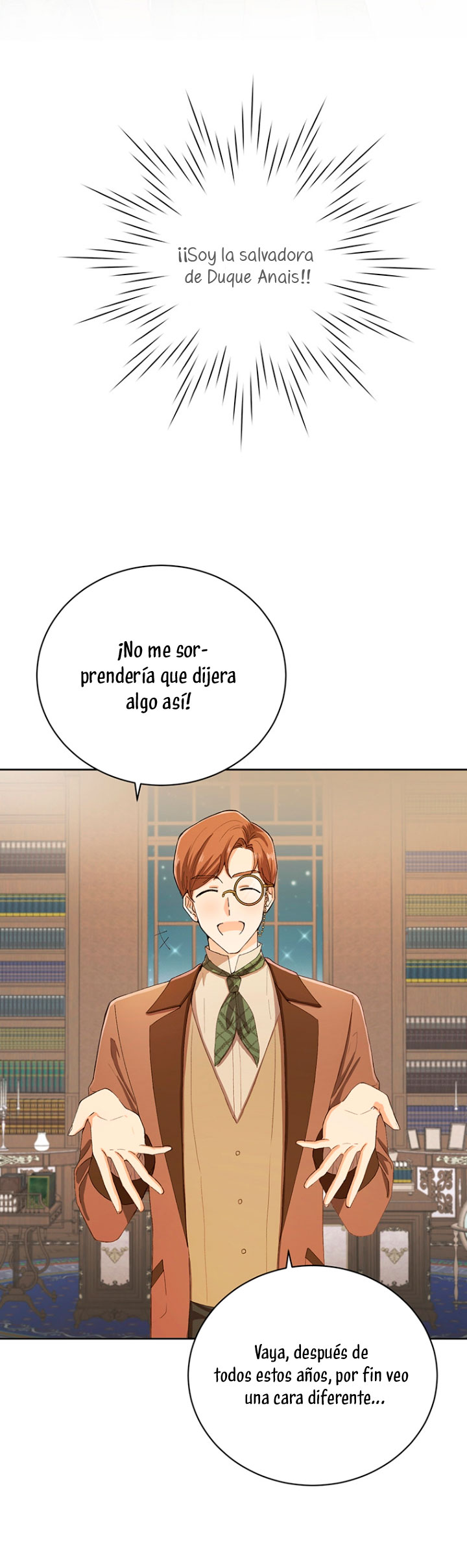 Ese es mi verdadero hermano, Duque Capítulo 5 - Página 40