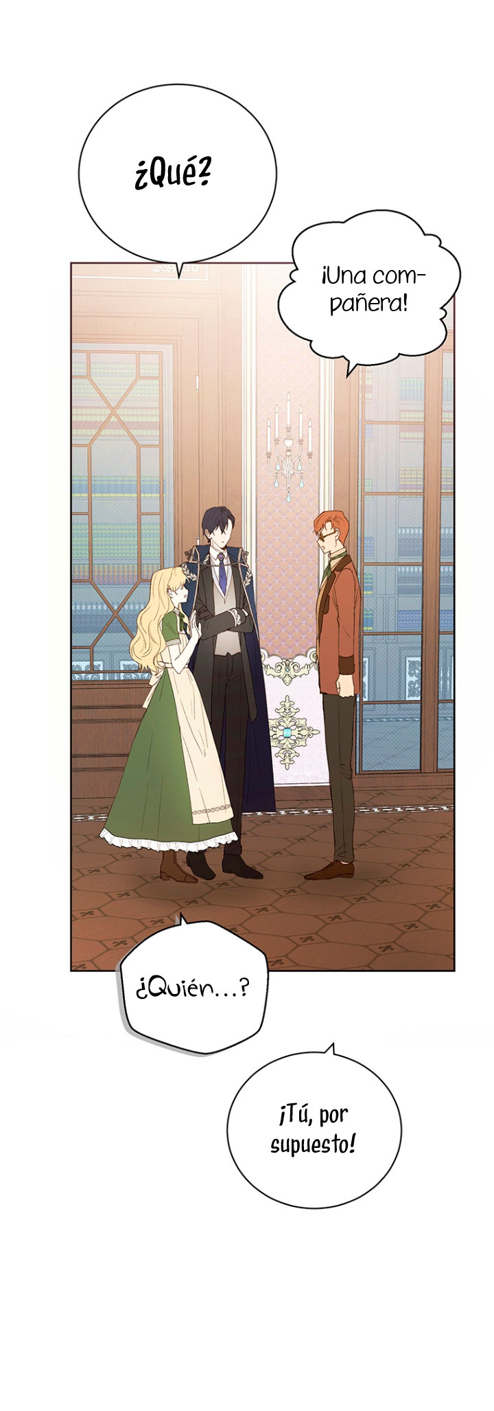 Ese es mi verdadero hermano, Duque Capítulo 5 - Página 44
