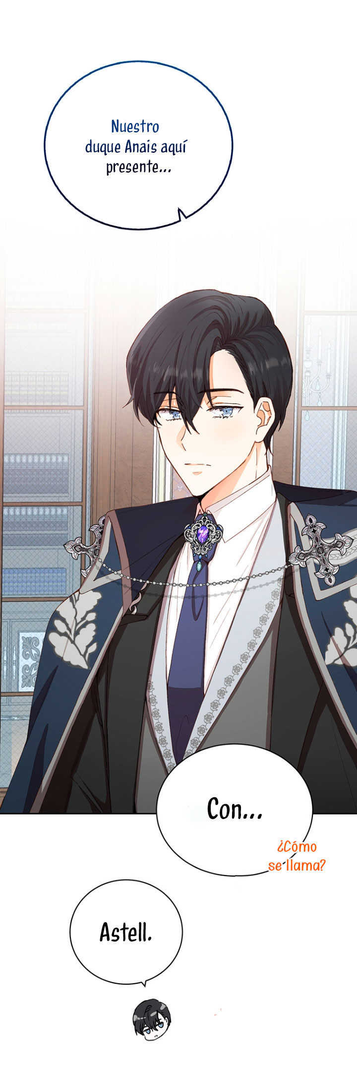 Ese es mi verdadero hermano, Duque Capítulo 5 - Página 45