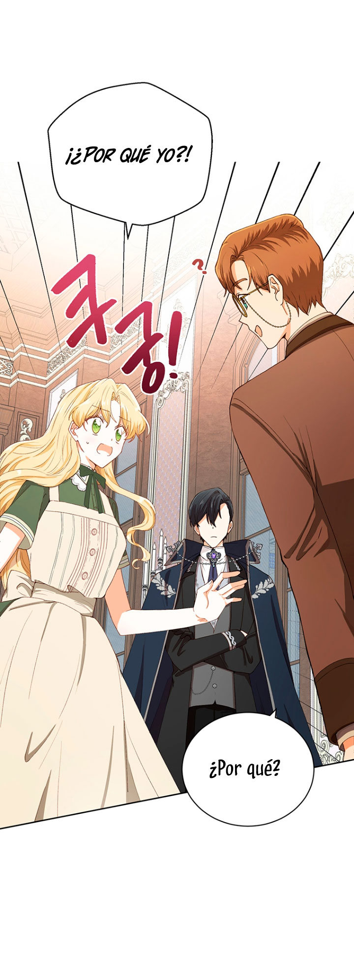 Ese es mi verdadero hermano, Duque Capítulo 5 - Página 47