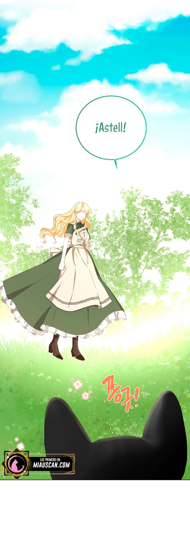 Ese es mi verdadero hermano, Duque Capítulo 5 - Página 5